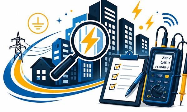 Pomiary elektryczne dla firm Grodzisk Wielkopolski